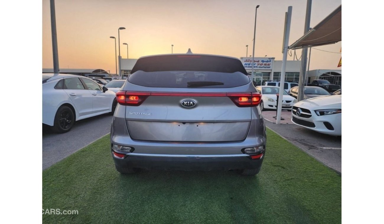 Kia Sportage EX