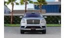 لينكولن نافيجاتور Presidential | 3,525 P.M  | 0% Downpayment | WARRANTY!