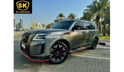 نيسان باترول (CONVERT NISMO) / CLEAN INTERIOR & EXTERIOR / JUST BUY AND DRIVE