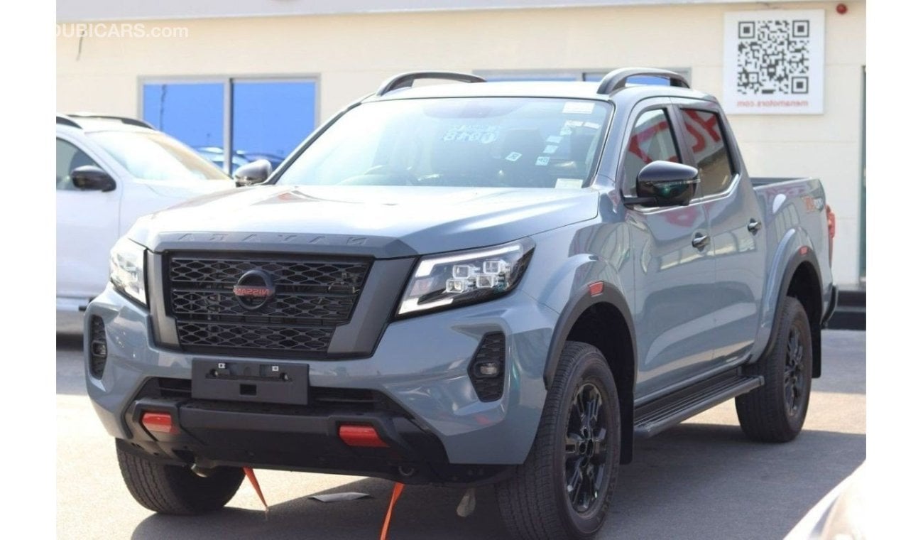 Nissan Navara PRO4X