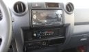 Toyota Land Cruiser Hard Top 4.2L STD 10 SEATER WITH ABS & AIRBAG MANUAL (Export Only)