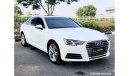 Audi A4 40 TFSI Design 2017 AUDI A4 30 TFSI DESIGN 4DR SEDAN, 1.4L 4CYL PETROL, AUTOMATIC, FRONT WHEEL DRIVE