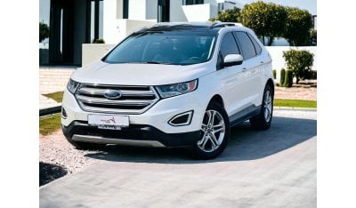 Ford Edge AED 1140 PM | FORD EDGE TITANIUM 3.5 V6 | AWD | FULL SERVICE HISTROY | PADDLE SHIFTER