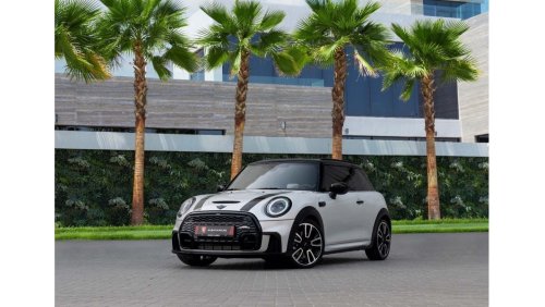 Mini Cooper S JCW Kit  | 2,252 P.M  | 0% Downpayment | Excellent Condition!