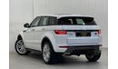 Land Rover Range Rover Evoque HSE 2.0L SUV (5 Door) 2017 Range Rover Evoque HSE Si4, Warranty, Full Range Rover Service History, L