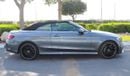 مرسيدس بنز C 200 كوبيه Mercedes-Benz C 200 4MATIC Cabriolet