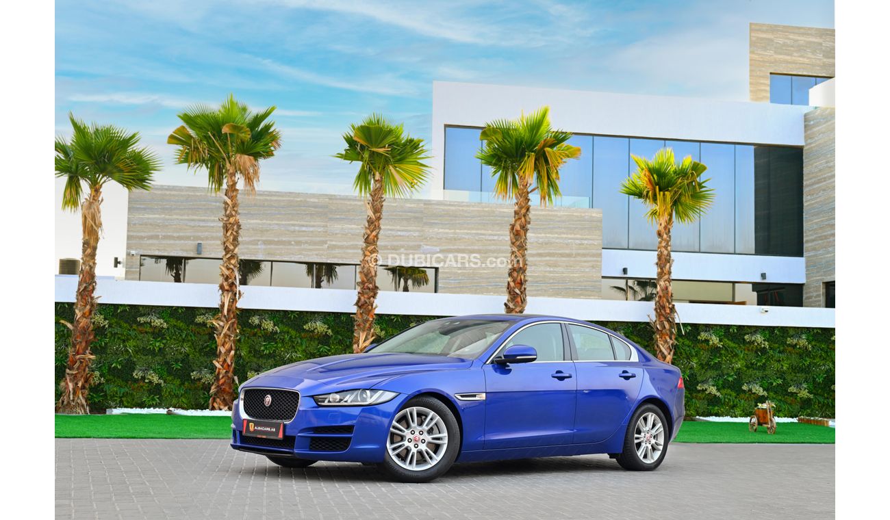 Jaguar XE Prestige | 2,152 P.M  | 0% Downpayment | Spectacular Condition!