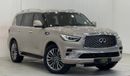 إنفينيتي QX80 Std 5.6L 2021 Infiniti QX80, One Year Warranty, Agency Full Service History, GCC