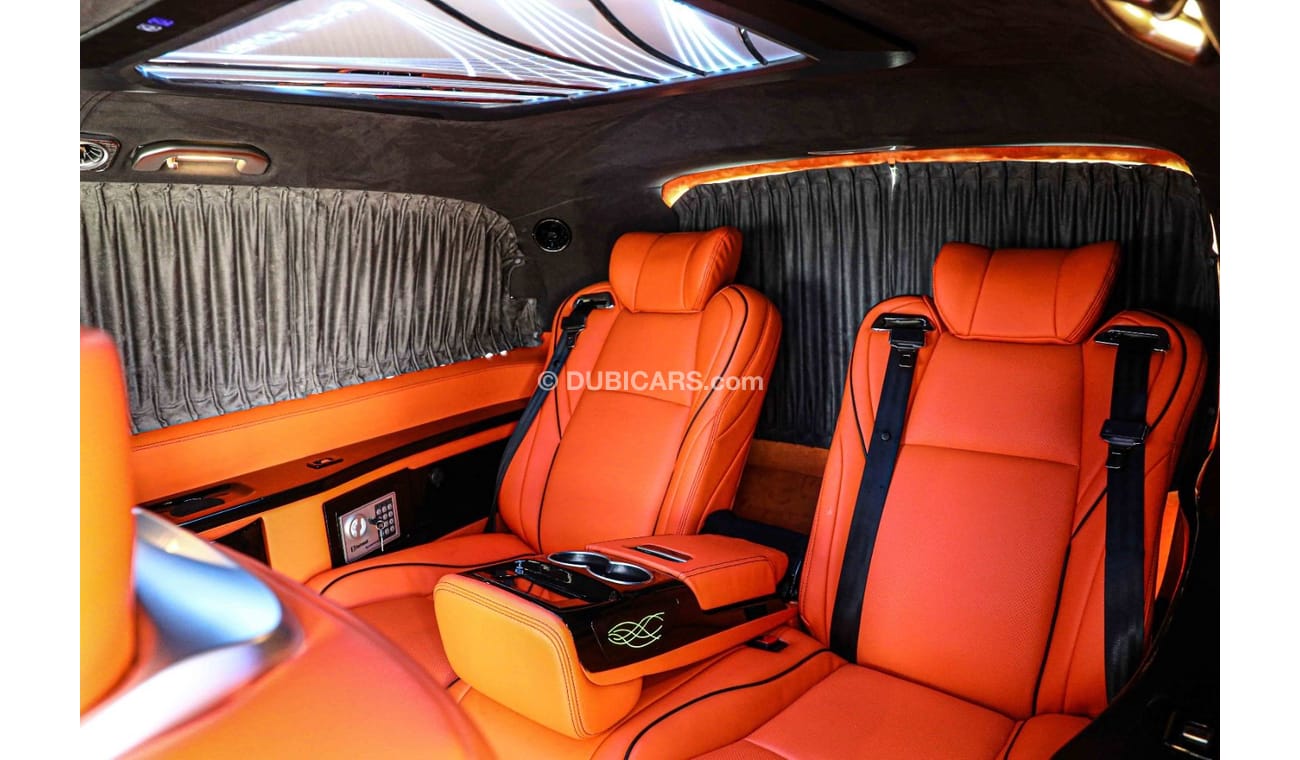 New Mercedes-Benz V250 Maybach Brand New 2022 Mercedes Benz V250 4X2 2. ...