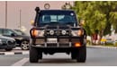 Toyota Land Cruiser Pick Up TUFF BULL BAR INSTALED | MANUAL TRANSMISSION | SINGLE CAB | 2015 | RHD | 4.5L DIESEL ENGINE |