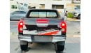 Toyota Hilux S GLX 2.7L 4WD A/T