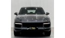 Porsche Cayenne Std 2019 Porsche Cayenne, One Year Warranty, Service History