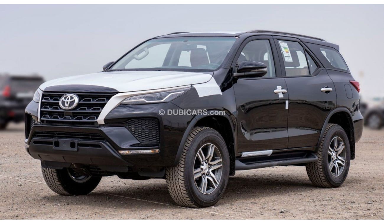 تويوتا فورتونر Toyota Fortuner SR5 2.7L Petrol  4*2 MY2024