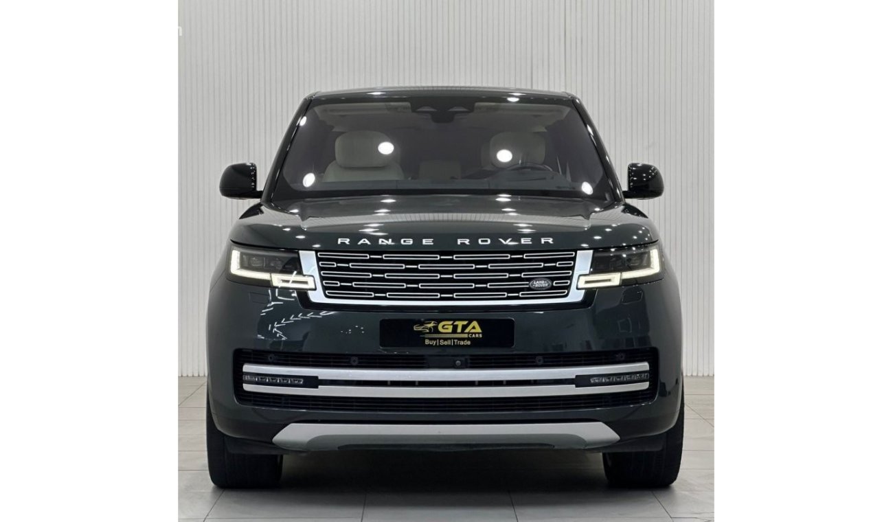 Land Rover Range Rover Autobiography 2023 Range Rover Vogue Autobiography, Dec 2027 Range Rover Warranty + Service Pack, Full Options, GC