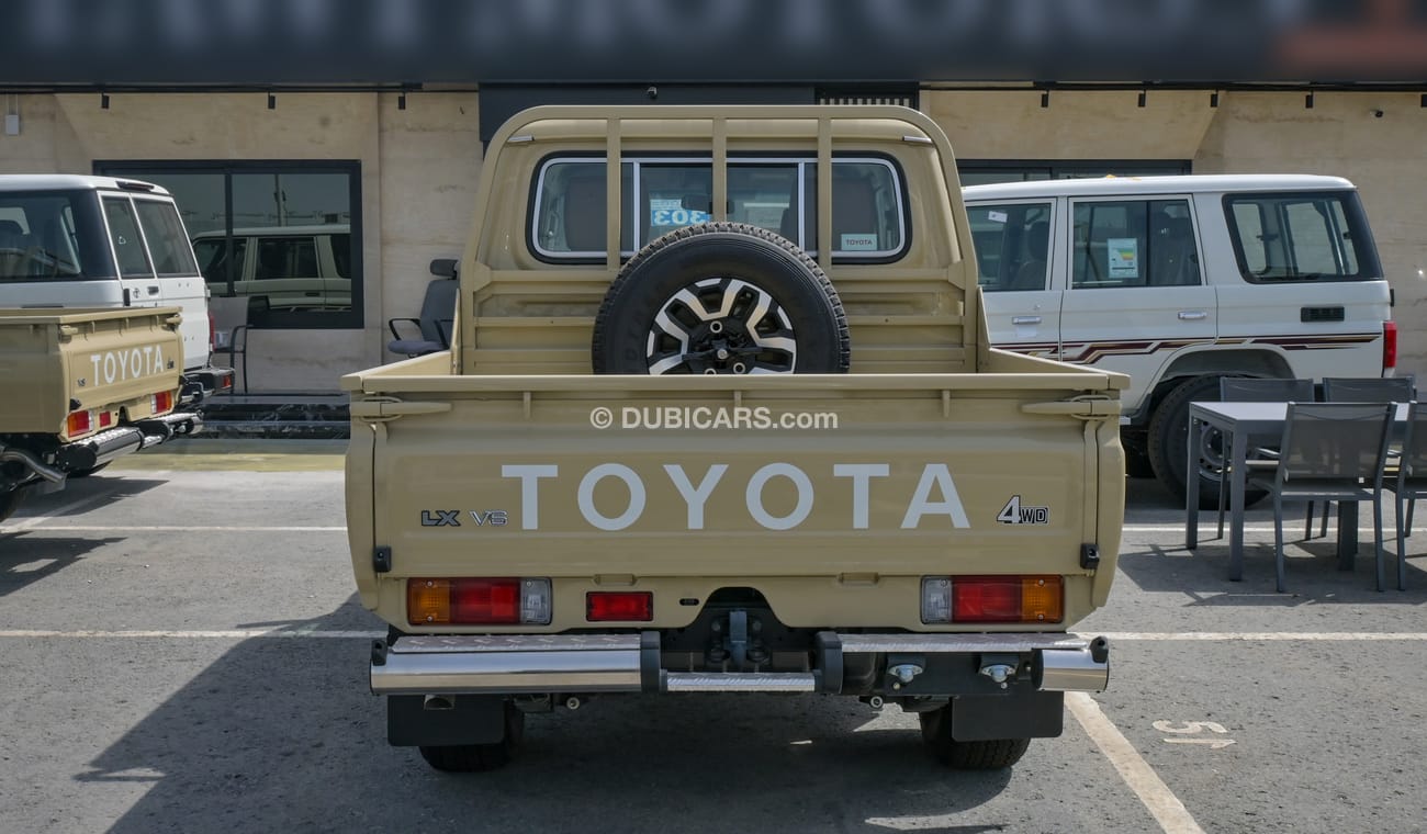 Toyota Land Cruiser Pick Up LX V6