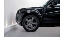Land Rover Defender 2024 LAND ROVER DEFENDER 110 V8 P525 / DEALER WARRANTY
