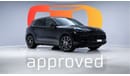 بورش كايان - 2 Years Approved Warranty - Approved Prepared Vehicle Exterior view