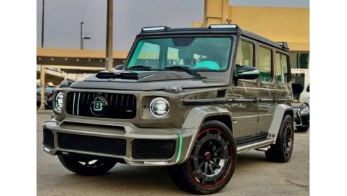 مرسيدس بنز G 63 AMG