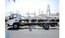 Mitsubishi Fuso long chassis 6 Ton 16FT 3.0L Euro 5 With ABS 170 Fuel Tank model 2023