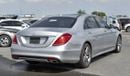 Mercedes-Benz S 550 S550L AMG