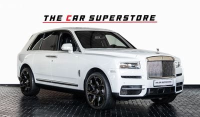 رولز رويس كولينان 2024 - ROLLS ROYCE CULLINAN - W12 - IMMACULATE CAR - 1 YEAR WARRANTY