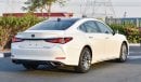 لكزس ES 350 2024 LEXUS ES 350 - V6 3.5L PETROL GCC