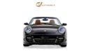 Porsche 911 Cabriolet - GCC Spec