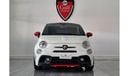 Abarth 595 Competizione excellent condition 1.4L-4CYL - low mileage - bank finance facility