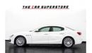 Maserati Ghibli Std 2019 - MASERATI GHIBLI - GCC - WARRANTY AVAILABLE - FULL AGENCY HISTORY - IMMACULATE CAR