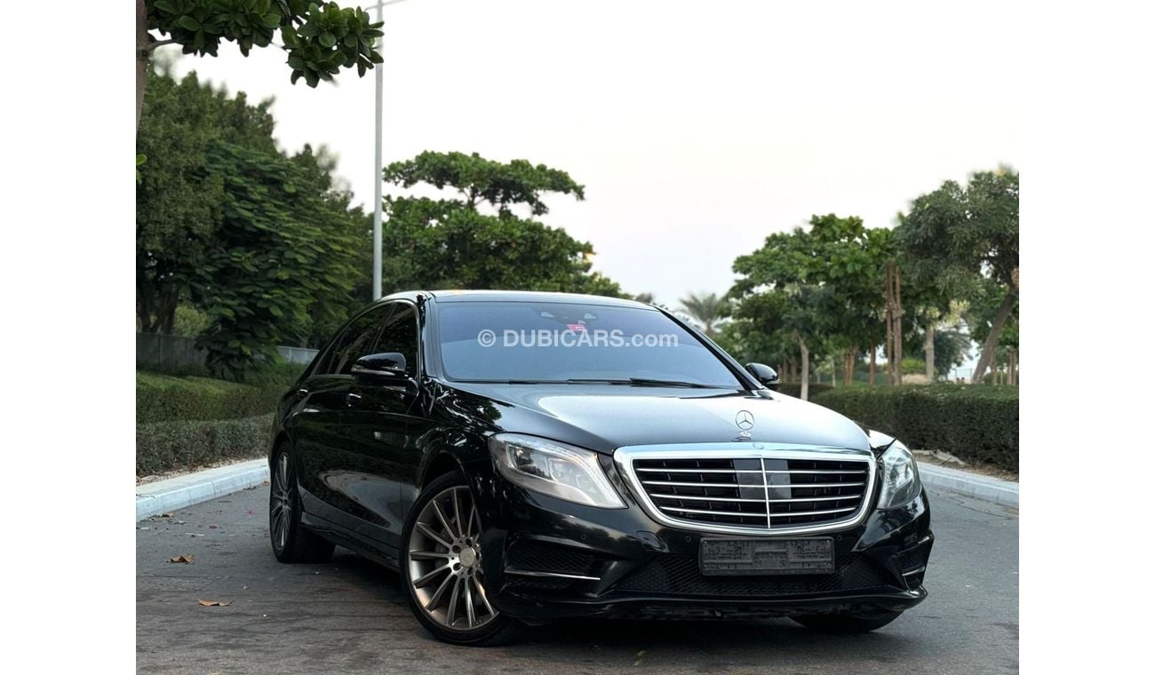 Mercedes-Benz S 500 Std 4.7L