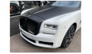 Rolls-Royce Ghost 6.6 V12 Black Badge LEFT HAND DRIVE