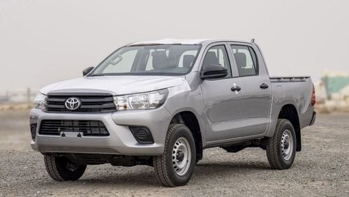 تويوتا هيلوكس HILUX 2.4L MT DIESEL DEFULOCK 2024