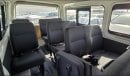 Toyota Hiace 2024 Toyota HIACE 2.5L Diesel 15-Seater, Std Roof MY24 2.5L Diesel