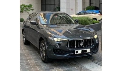 Maserati Levante S 3.0L (424 HP)