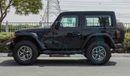 Jeep Wrangler Rubicon I4 2.0L Turbo , 2024 GCC  , 0Km , With 3 Years or 60K Km Warranty @Official Dealer