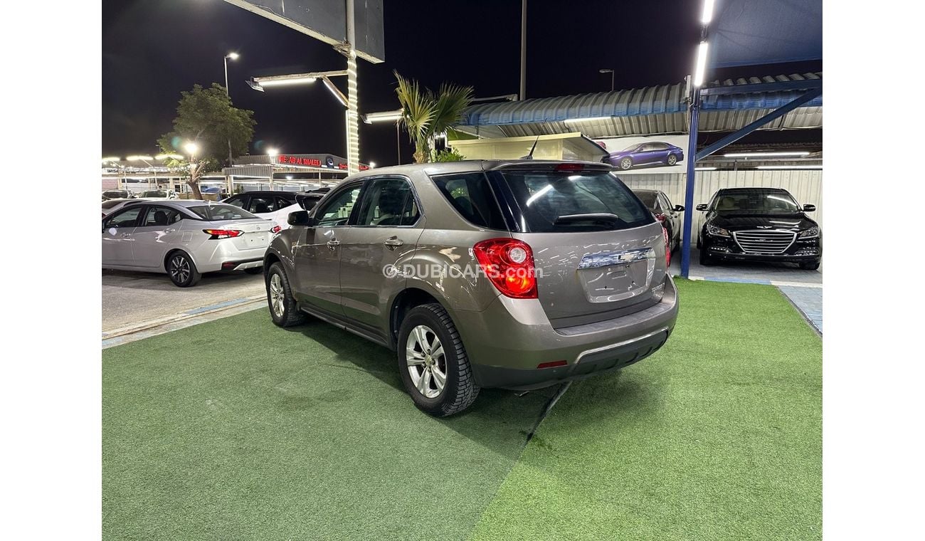 شيفروليه إكوينوكس Chevrolet equinox 2010 2.4L 4 celender 2014 km avtomatic 2 WD