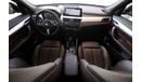 بي أم دبليو X1 BMW X1 sDrive20i M-Sport 2022 GCC under Agency Warranty and Service Contract with Flexible Down-Paym