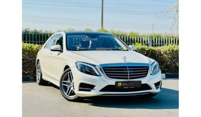 Mercedes-Benz S 400 AMG 3.5L