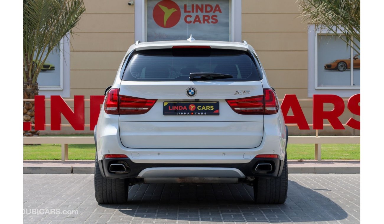 BMW X5 35i Executive BMW X5 xDrive35i 2018 GCC under Warranty with Flexible Down-Payment.