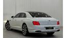 بنتلي كونتيننتال فلاينج سبر 2022 Bentley Flying Spur V8, 2027 Agency Warranty + Service Package, Full Service History, GCC