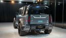 Land Rover Defender | EID AL ETIHAD SPECIAL PRICE | LUMMA CLR LD | 110 P400 | NEW | 2022 | CARPATHIAN GREY MATTE