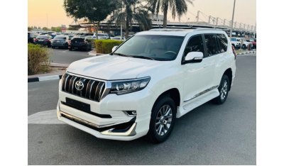 Toyota Prado VX1 Toyota Prado 2019 VXR Full option V6 left hand Drive