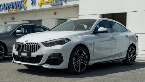 بي أم دبليو 225i BMW 225i Sedan M Sport 2.0L