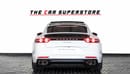 بورش باناميرا Std 2.9L 2018 - PORSCHE PANAMERA - GCC - FULL SERVICE HISTORY - IMMACULATE CAR