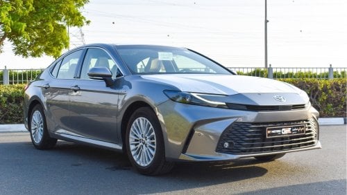 Toyota Camry TOYOTA CAMRY E PLUS 2.5L HYBRID - 2025 - GCC