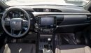 Toyota Hilux Adventure SR5 2.8L Diesel A/T Full Option Radar