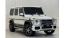 مرسيدس بنز G 63 AMG 2018 Mercedes G63 AMG Centennial Edition, One Year Warranty, Full Service History, GCC