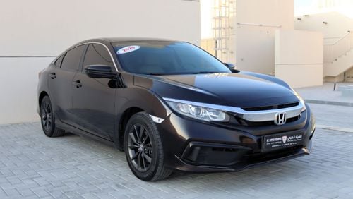 هوندا سيفيك DX 1.6L