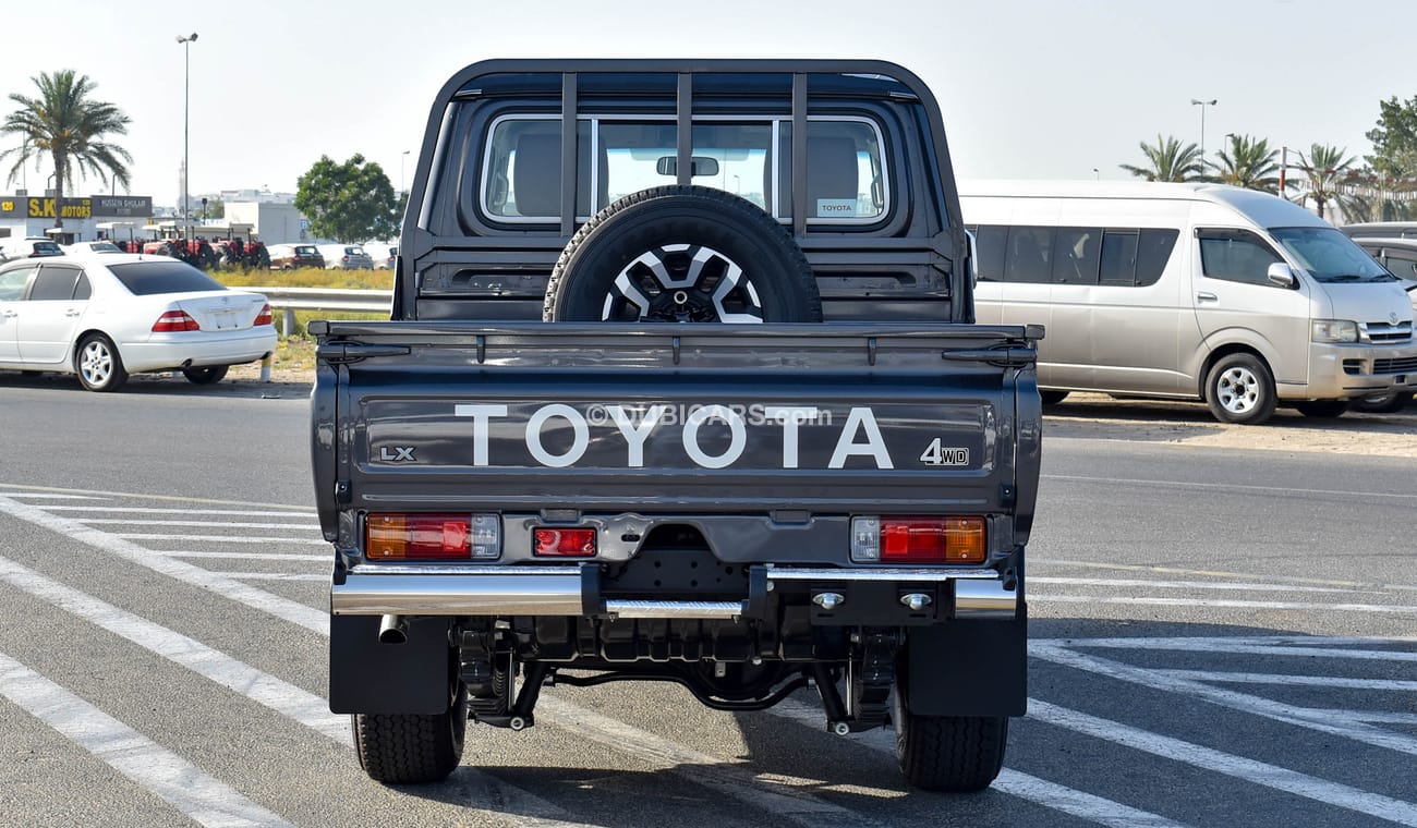 Toyota Land Cruiser Pick Up 2.8L Diesel Auto Transmission