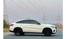 مرسيدس بنز GLE 43 AMG Coupe 3.0L ONLY 3100/- AED MONTHLY INSTALLMENT WITH ZERO DOWN PAYMENT